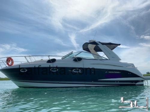 Monterey 355SY recensioner och tekniska specifikationer